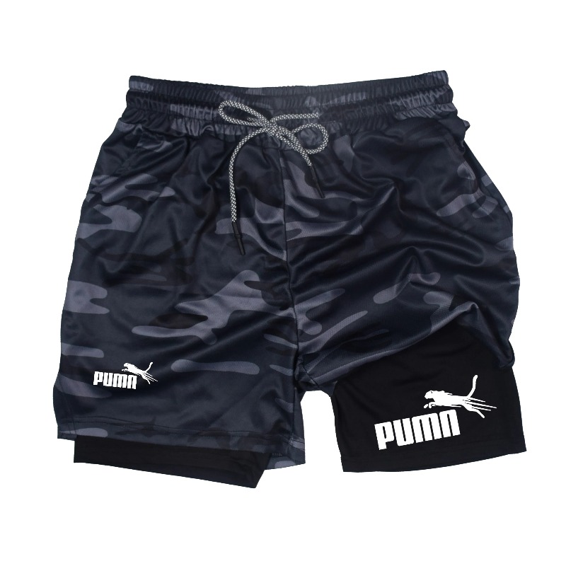 Compression Shorts Athletes - Pantalones Cortos Deportivos Transpirables de Verano