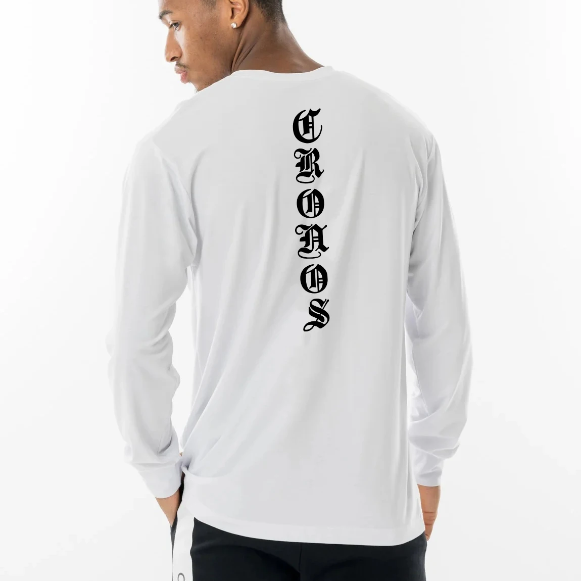 Undershirt Crew Neck - NUEVA camiseta de manga larga para