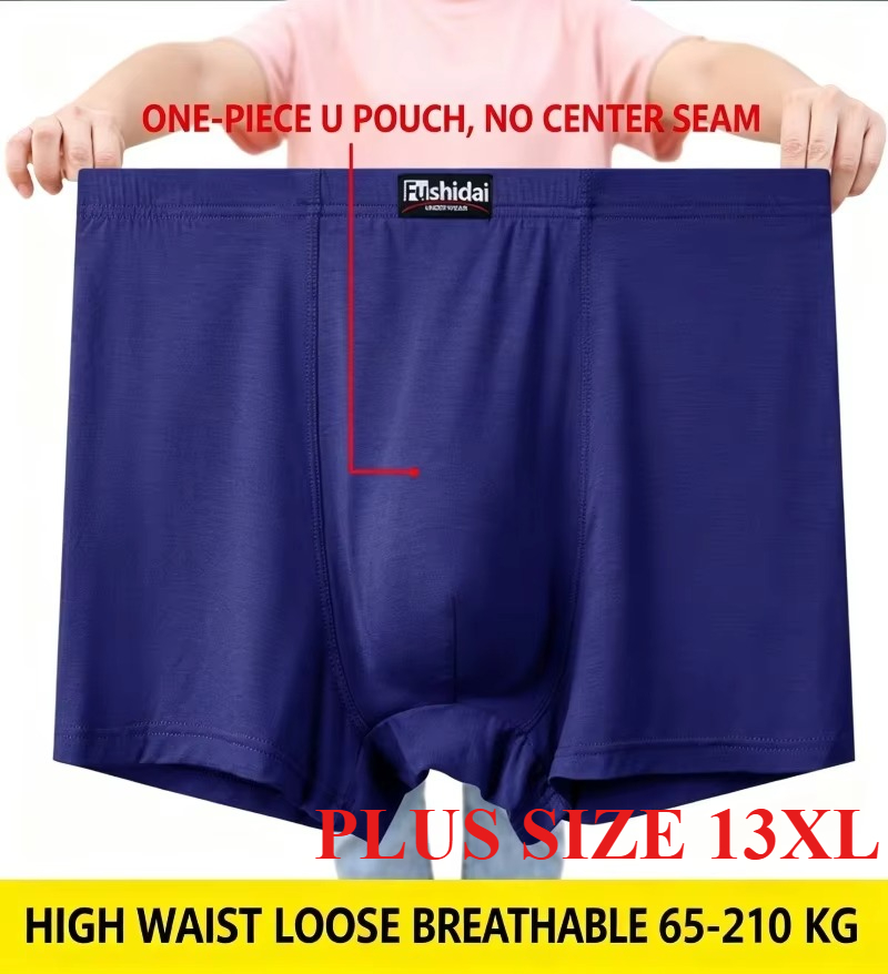 Boxer Shorts Modal - Calzoncillos tipo bóxer para hombres de