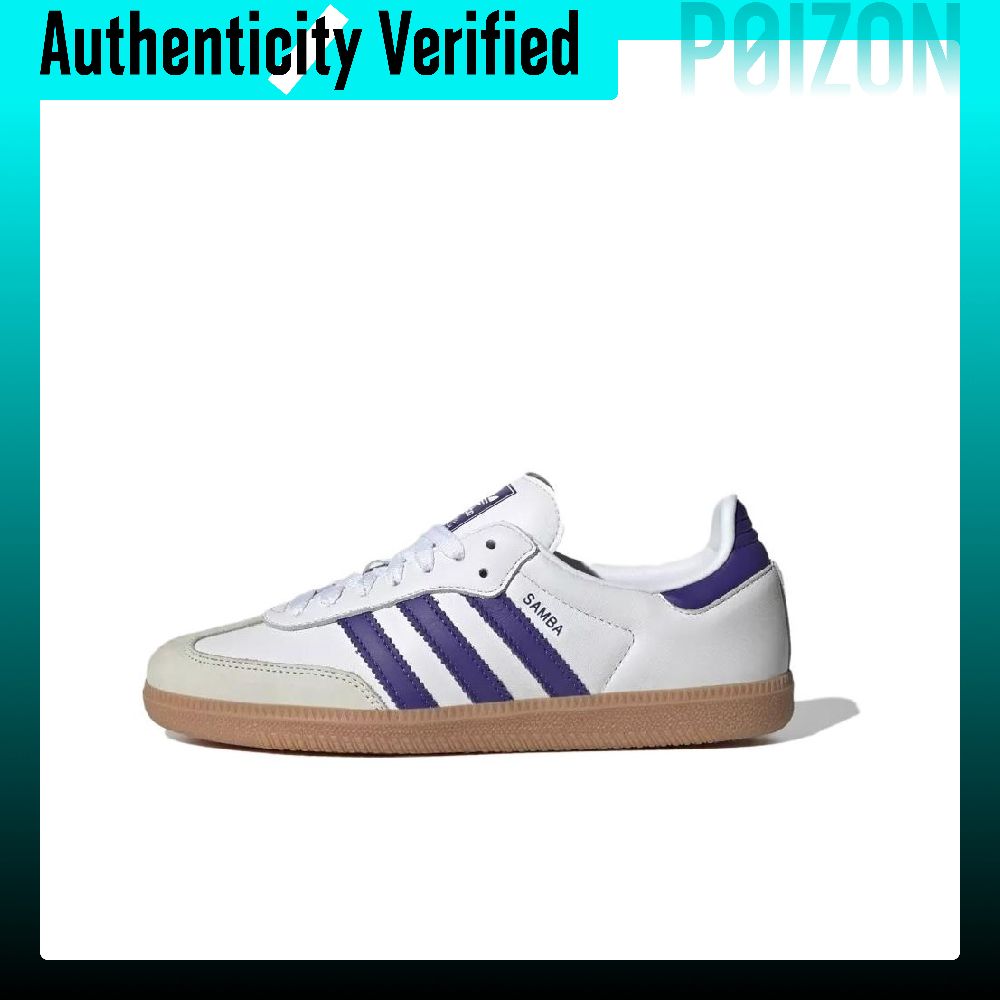 Adidas Shoes Samba - Zapatillas Adidas Samba OG de cuero