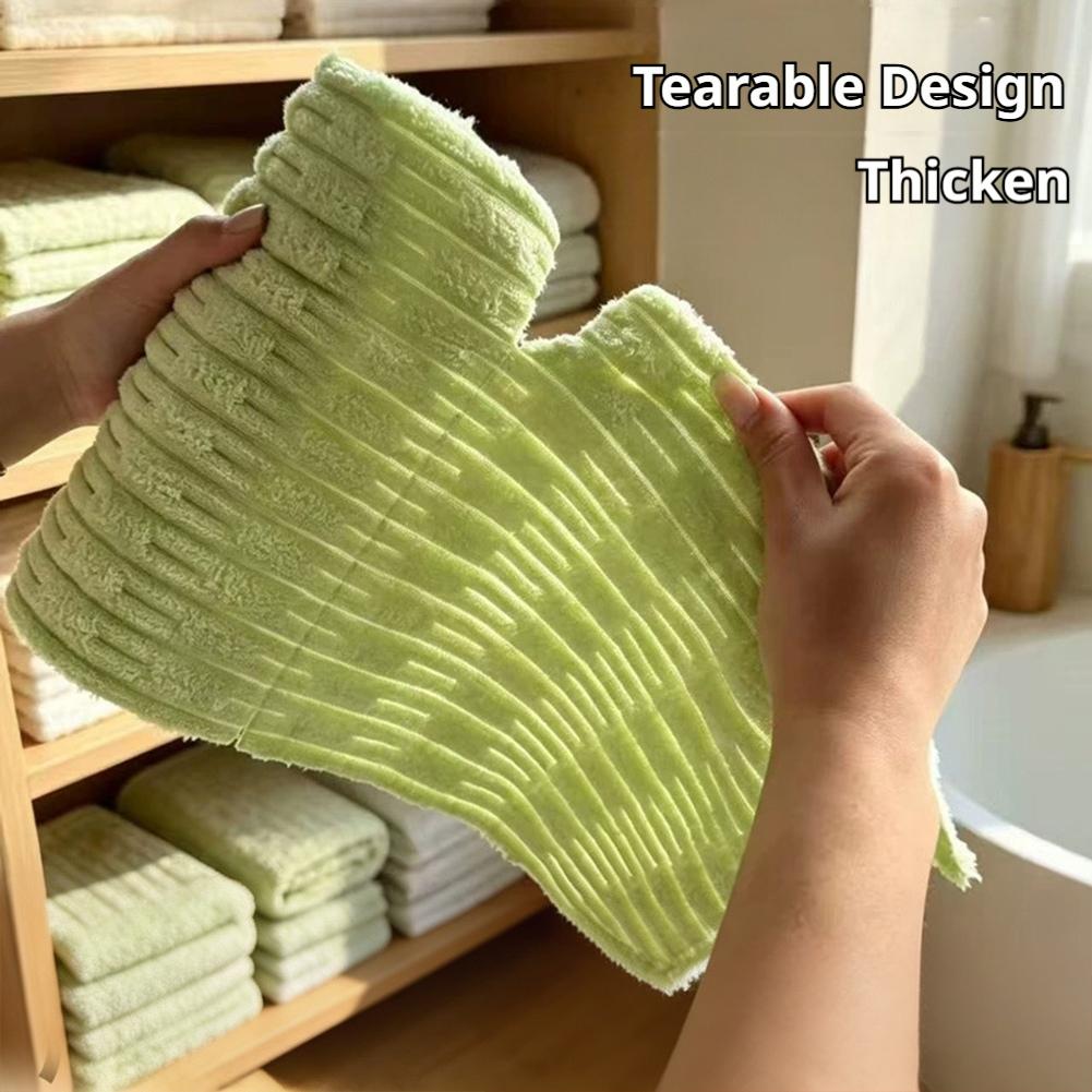 Paños de Limpieza Desechables  - Bamboo Fiber Trunk reseña y precio
