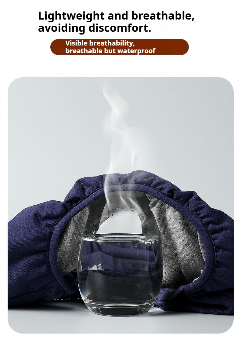 Pañales de tela antibacteriano - Boxer Brief Pack Cotton reseña y precio