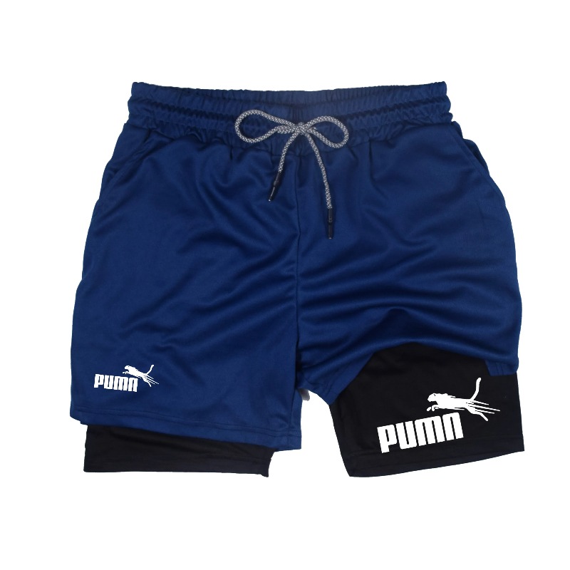 Pantalones Cortos Deportivos T - Compression Shorts Athletes reseña y precio