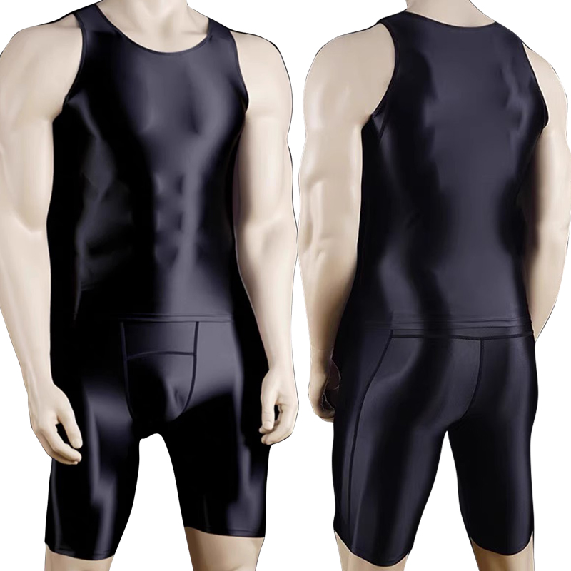 Chaleco fino para Fitness para - Compression Shorts Athletes reseña y precio