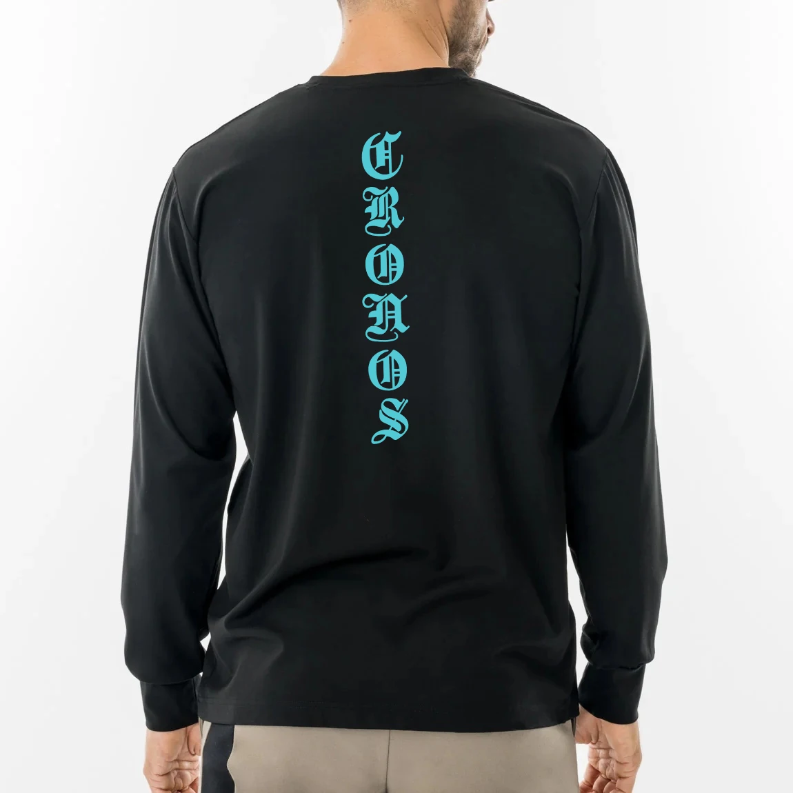 NUEVA camiseta de manga larga  - Undershirt Crew Neck reseña y precio