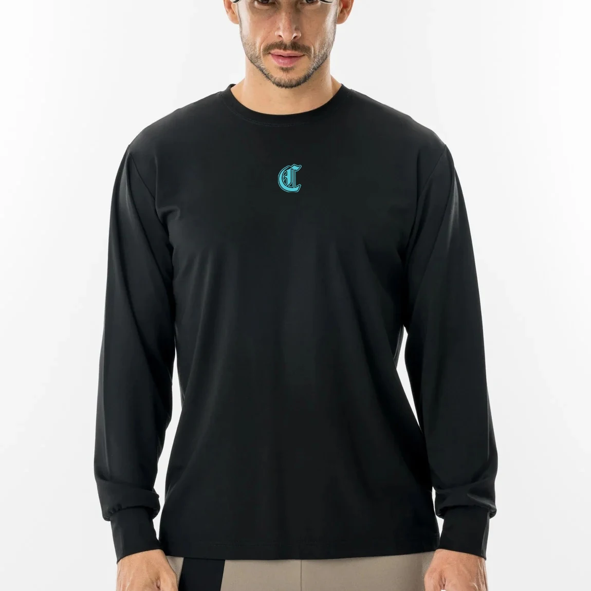 NUEVA camiseta de manga larga  - Undershirt Crew Neck reseña y precio