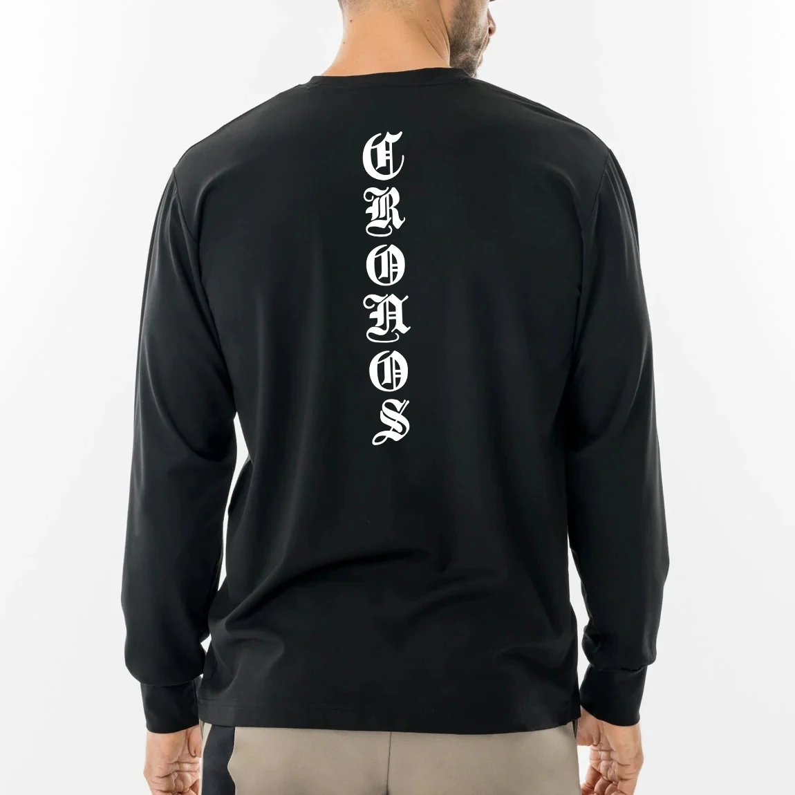 NUEVA camiseta de manga larga  - Undershirt Crew Neck reseña y precio