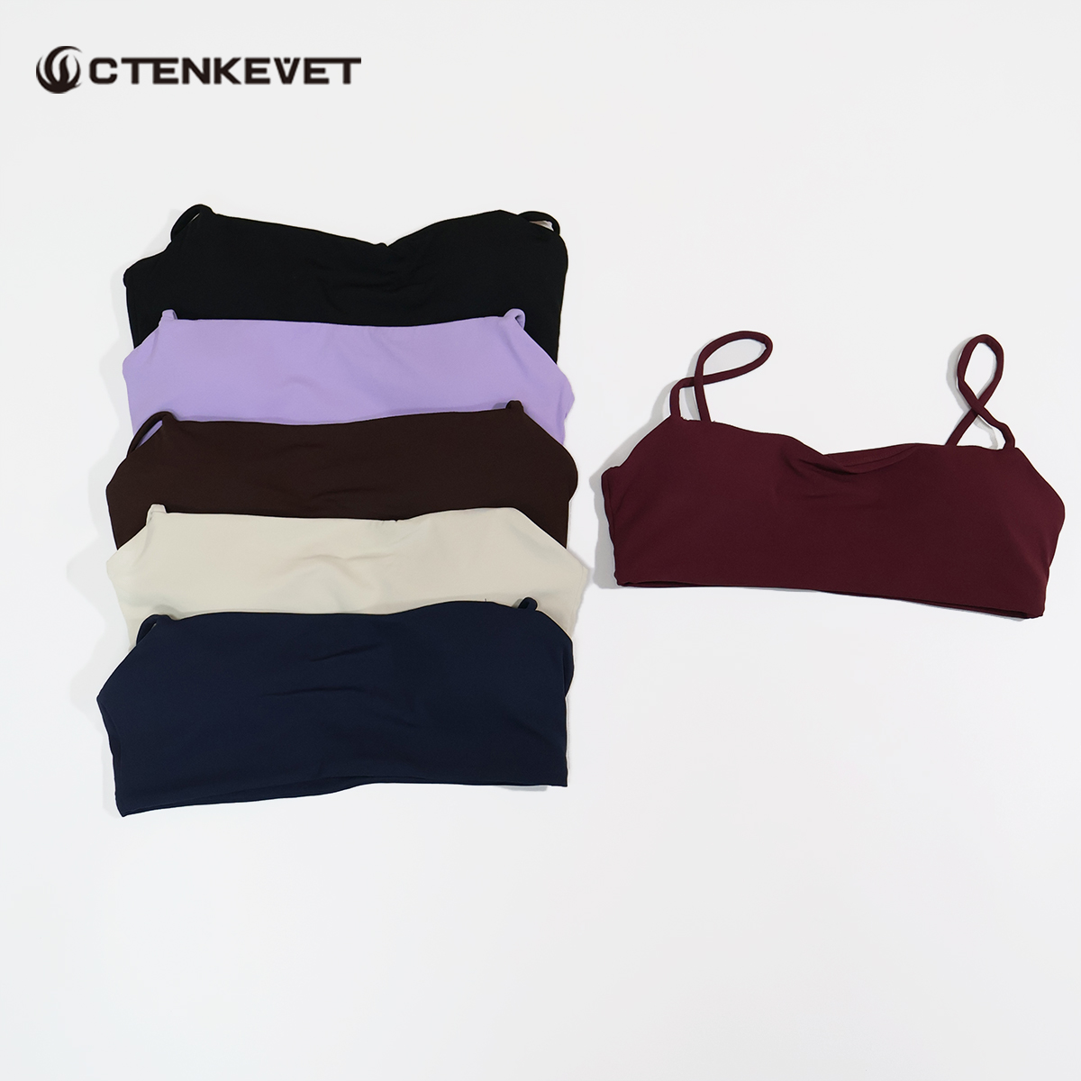 Ctenkevet Nuevo sujetador de y - Quick Dry Underwear reseña y precio