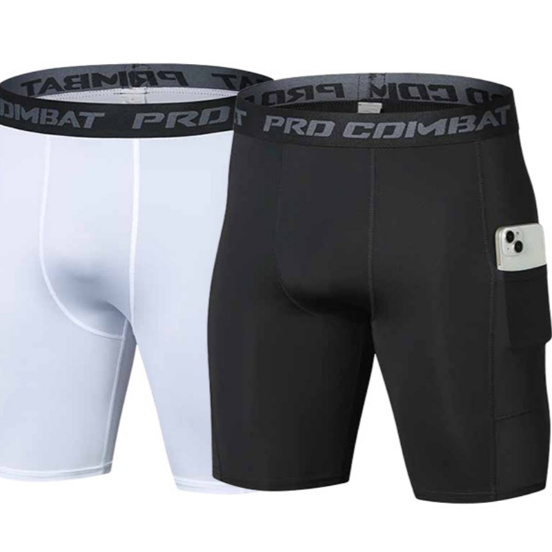 Pantalones de Compresión para  - Compression Shorts Athletes reseña y precio