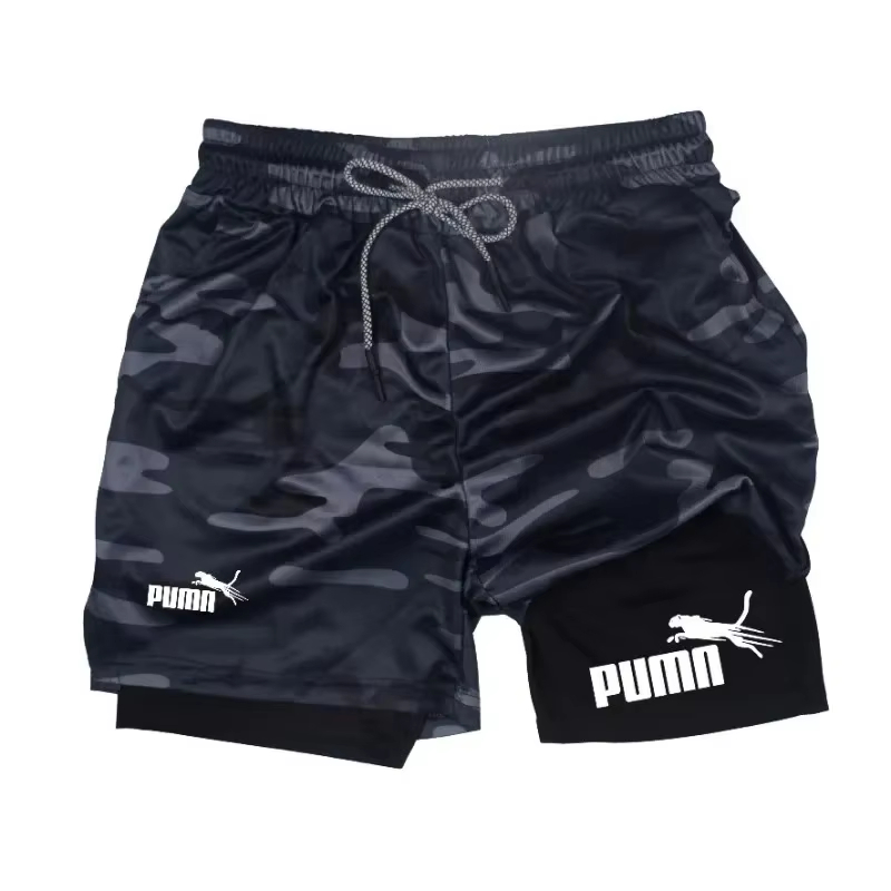 Pantalones cortos de compresió - Compression Shorts Athletes reseña y precio