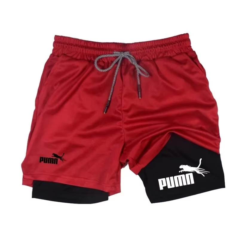 Pantalones cortos de compresió - Compression Shorts Athletes reseña y precio