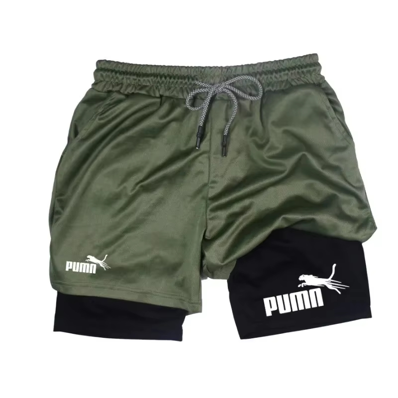 Pantalones cortos de compresió - Compression Shorts Athletes reseña y precio