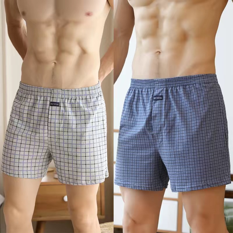 1/2/3/4 Uds. Pantalones Aro de - Boxer Brief Pack Cotton reseña y precio